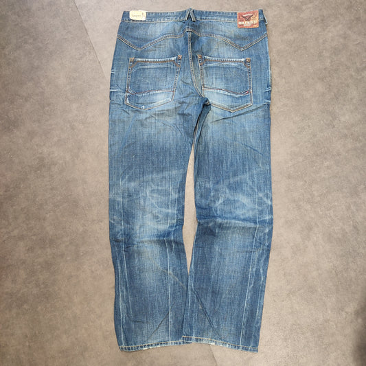 Wide jeans Tommy Hilfiger W38 L34 - FR48