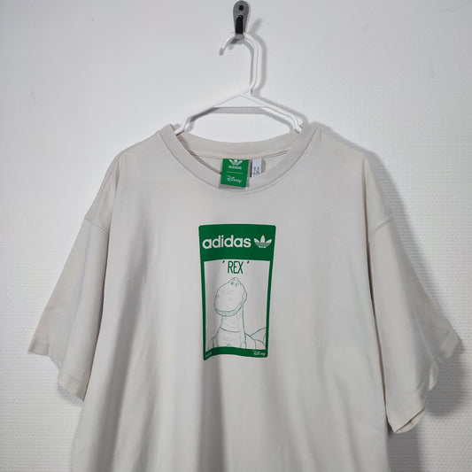 Adidas x Disney "Rex" T-shirt - XL