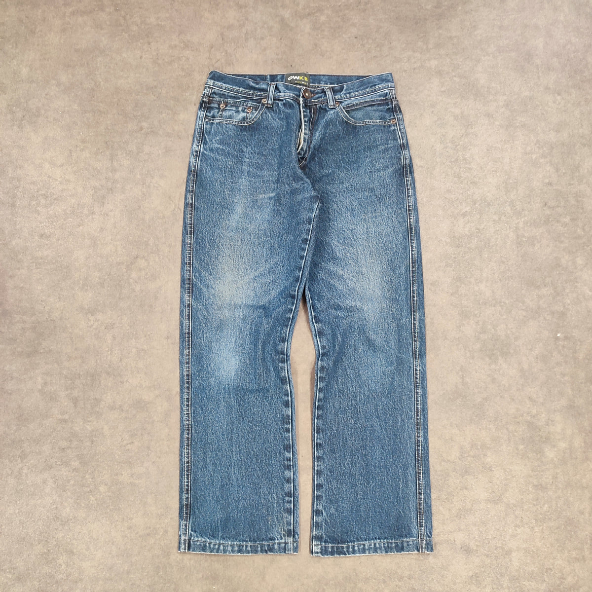 Jeans bleu FR44