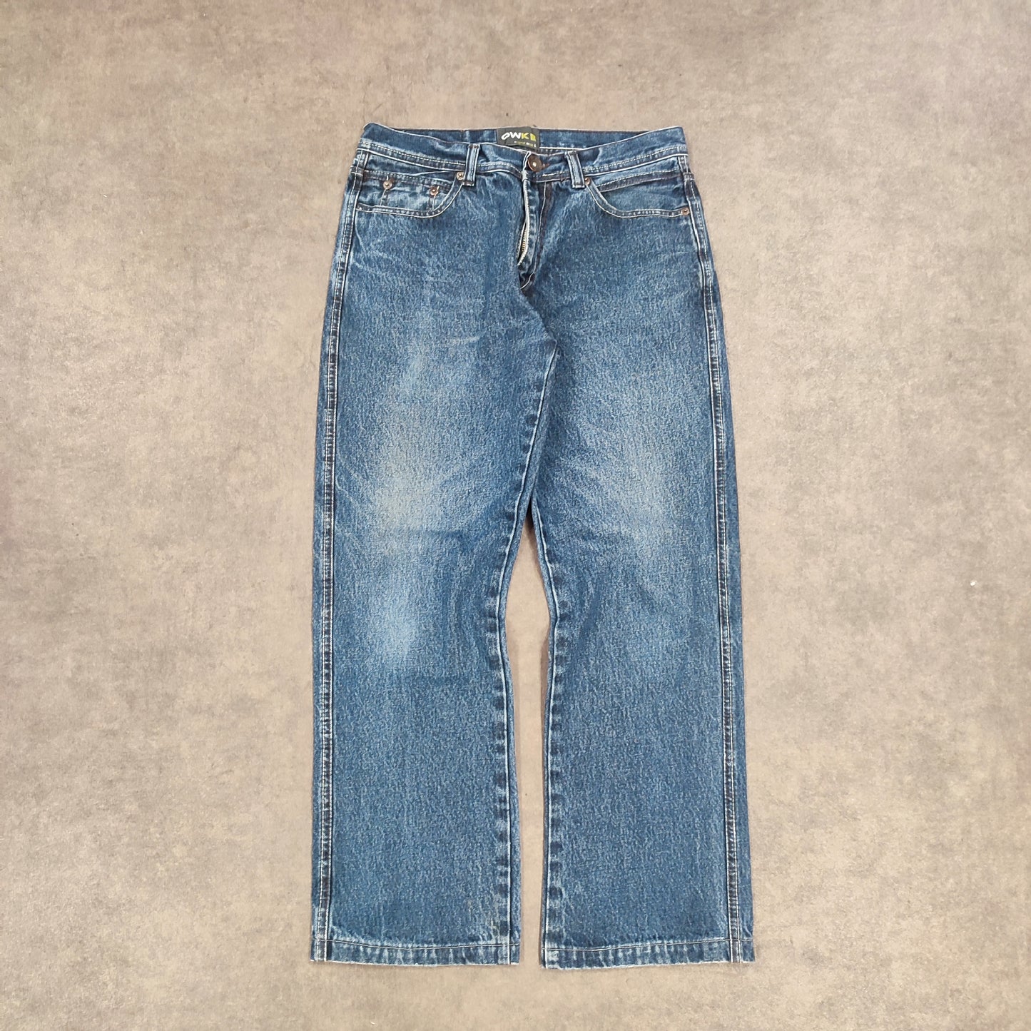 Jeans bleu FR44