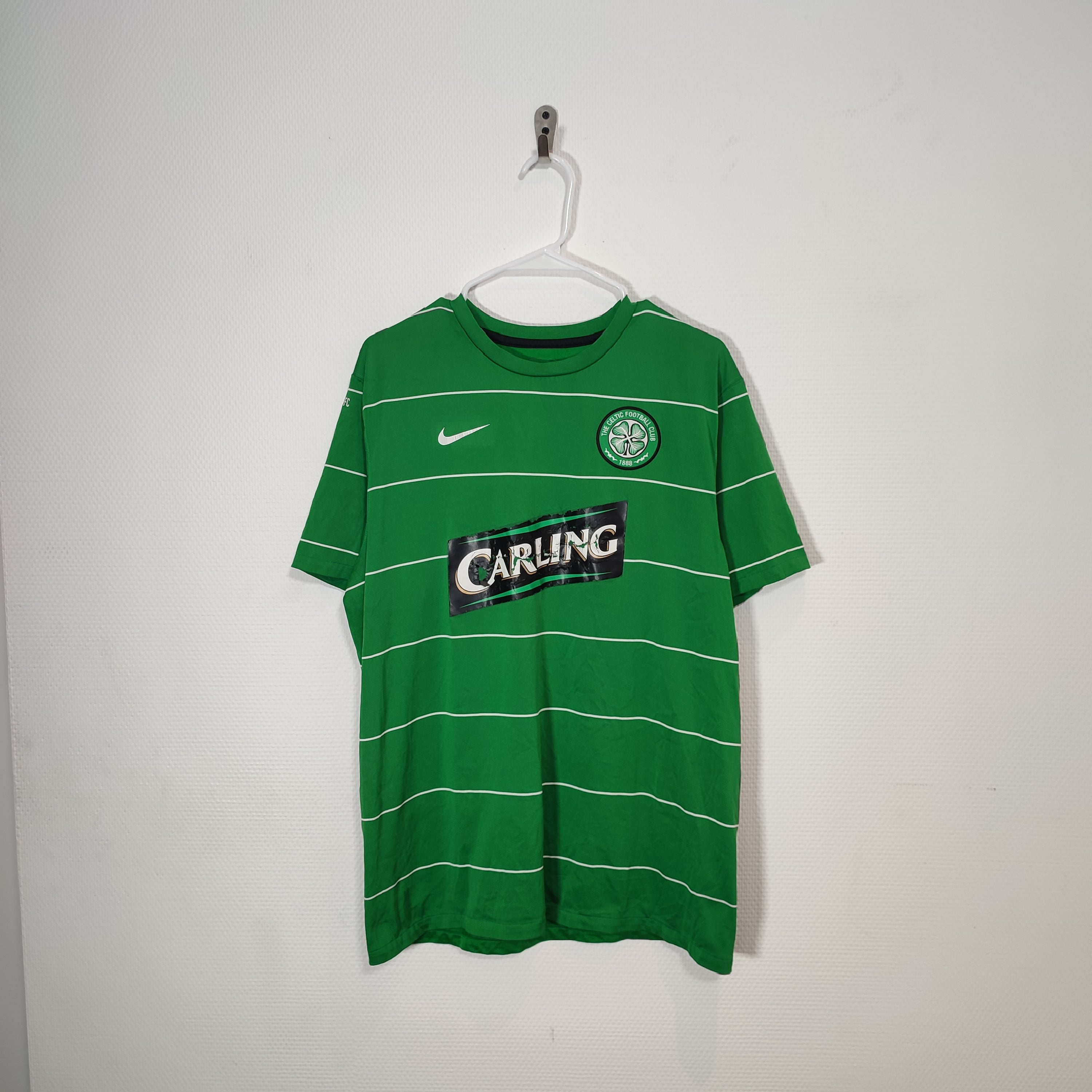 Nike celtic best sale