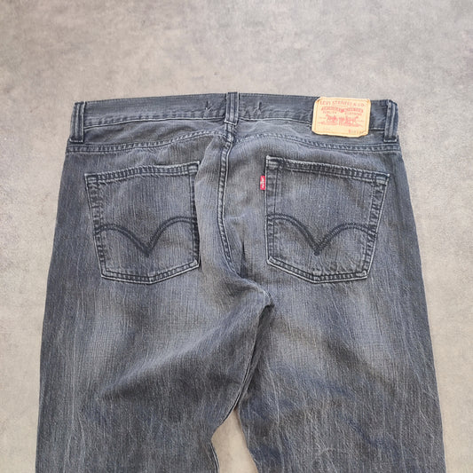 Jeans Levi's 506 W38 L34 - FR48