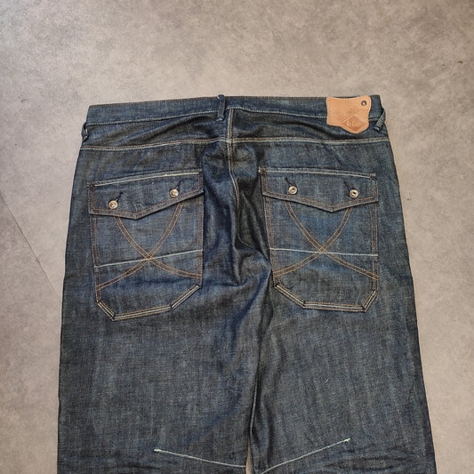 Jeans large Lee W38 L32 - FR48