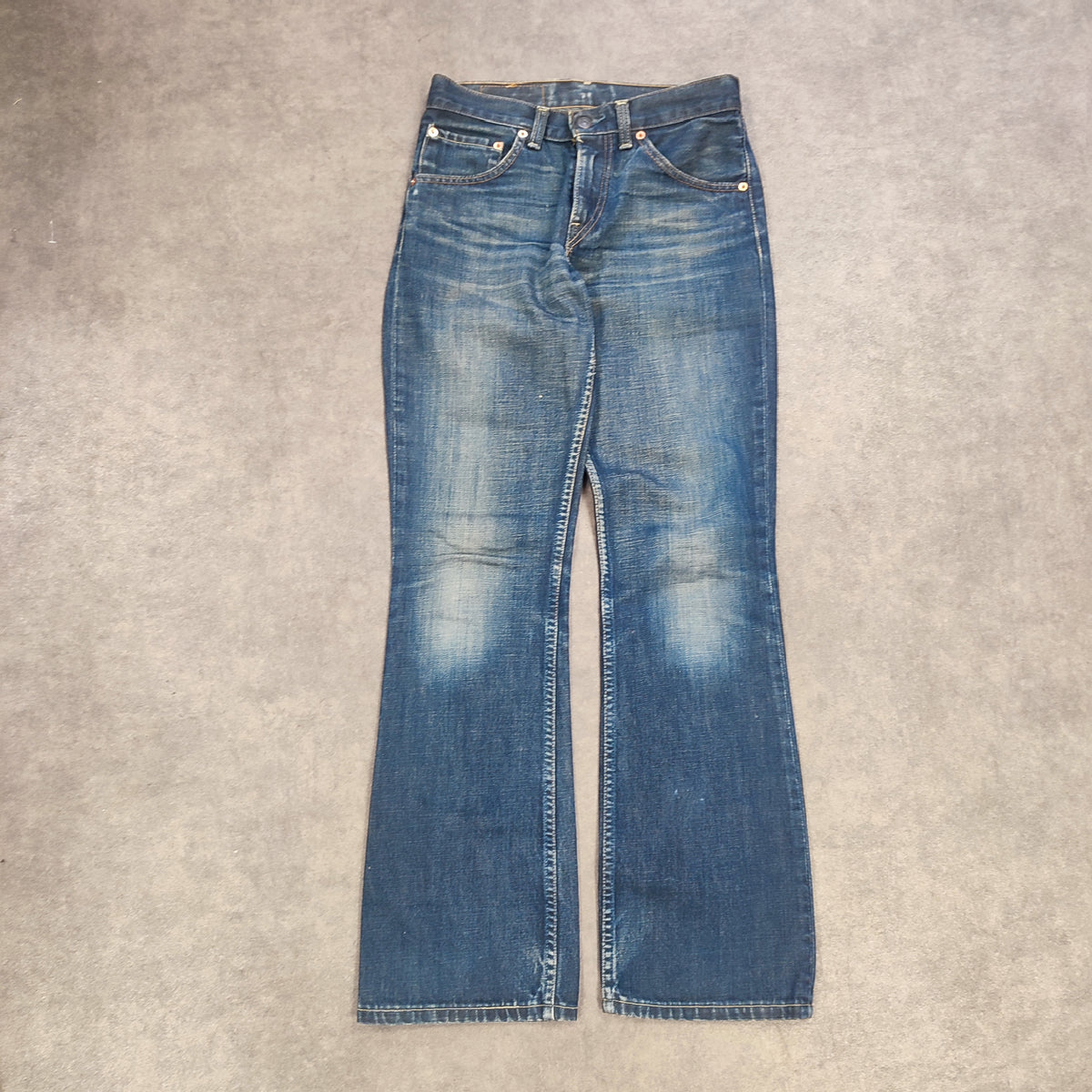 Jeans Levi's 525 vintage 90's patte d'eph W28 L32 - FR38