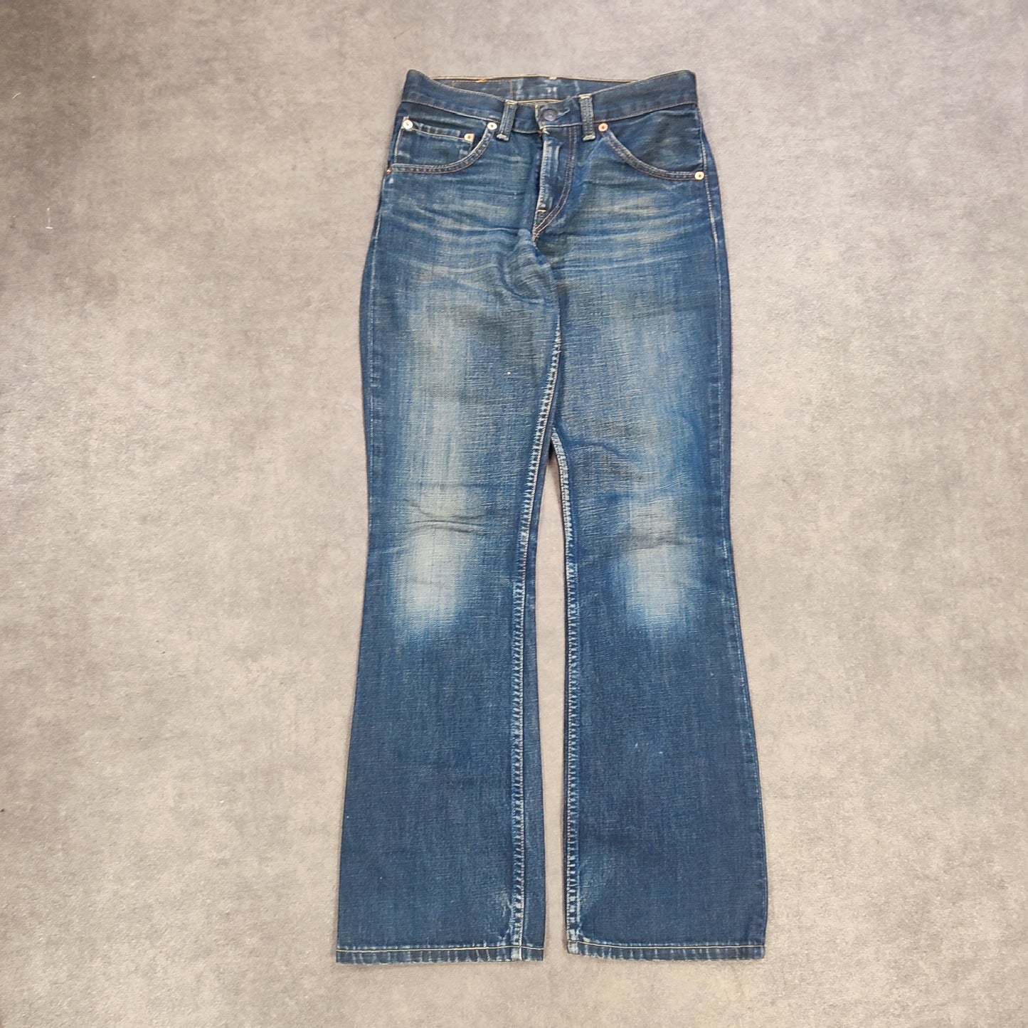Jeans Levi's 525 vintage 90's patte d'eph W28 L32 - FR38