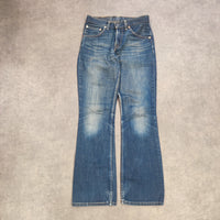 Jeans Levi's 525 vintage 90's patte d'eph W28 L32 - FR38
