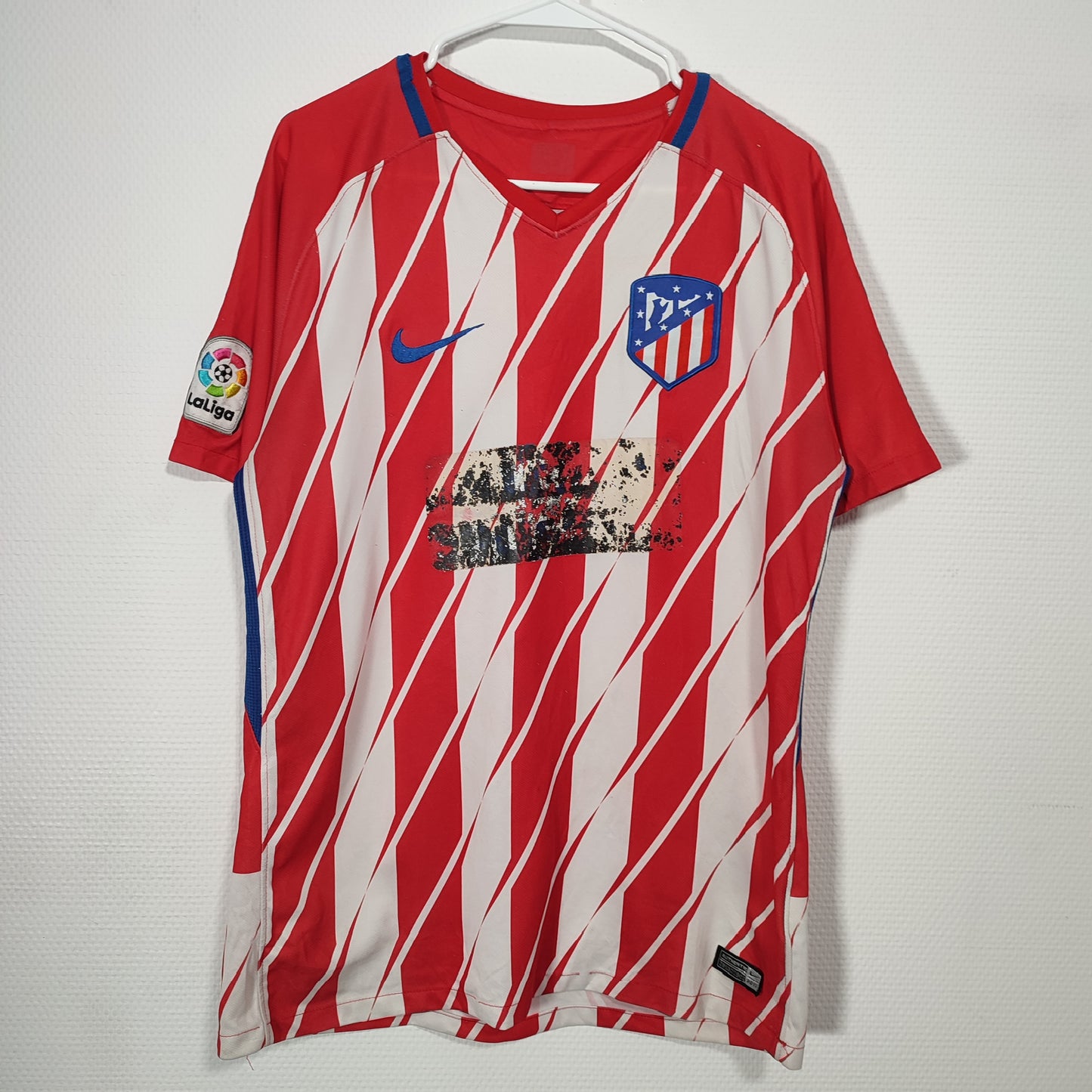 Nike x Atletico Madrid Football Shirt - L