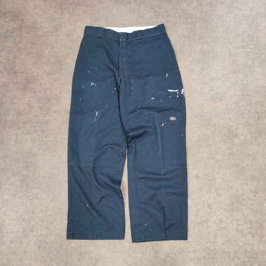 Chinos Dickies Workwear double knee FR40