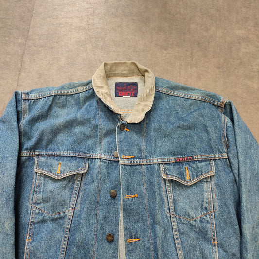 Vintage 00s denim jacket - L