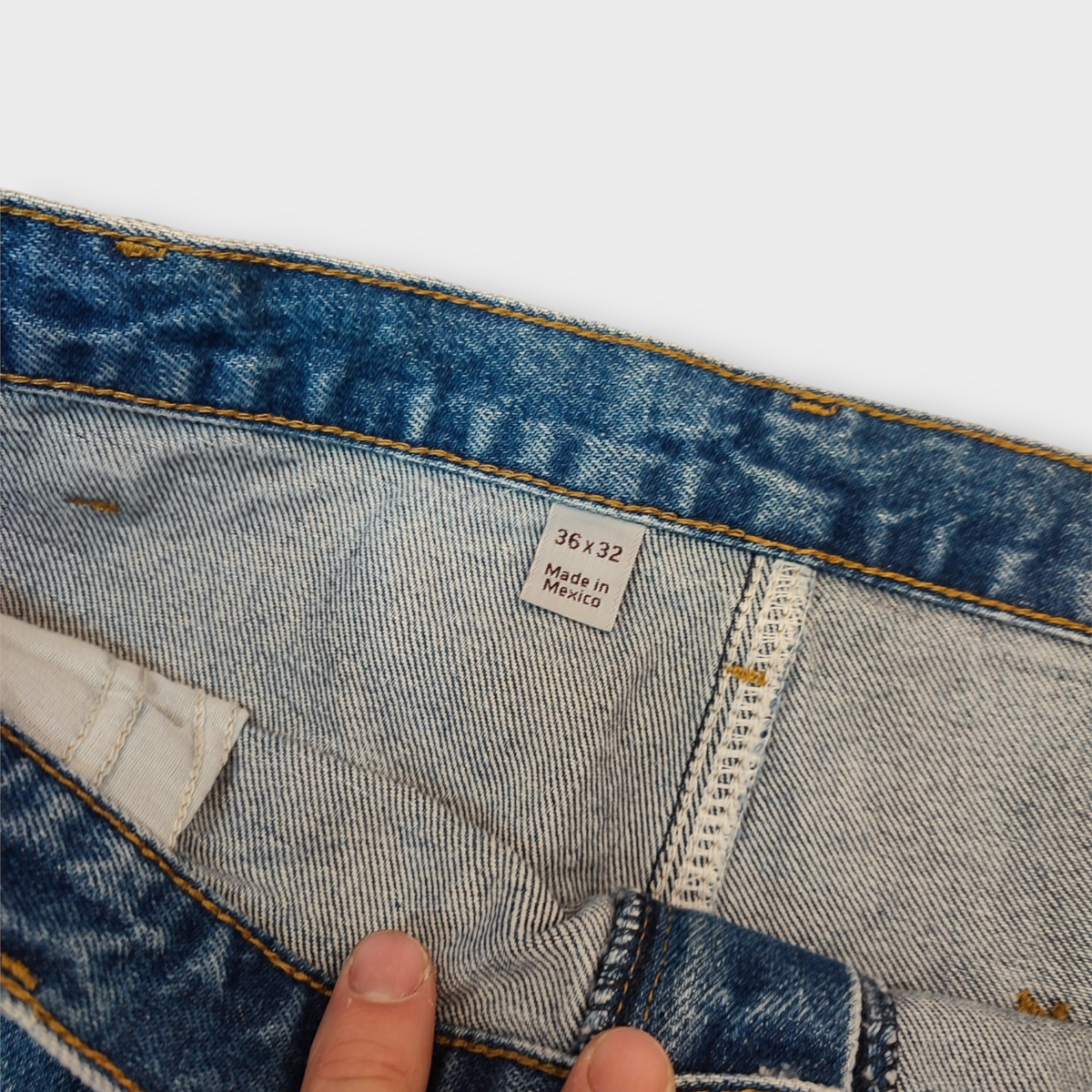 Baggy Carhartt W36 L32 - FR46
