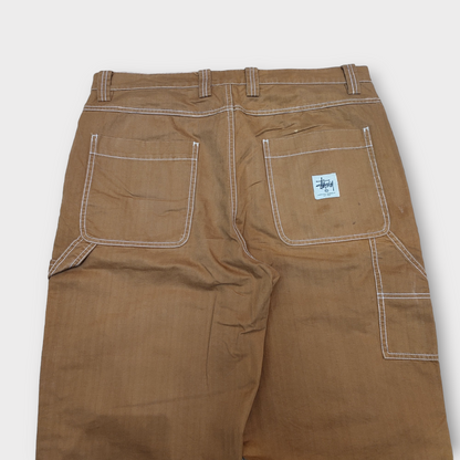 Carpenter double knee Stussy W34 - FR44