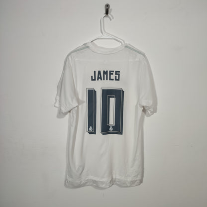 Maillot de foot Real Madrid "James" - L