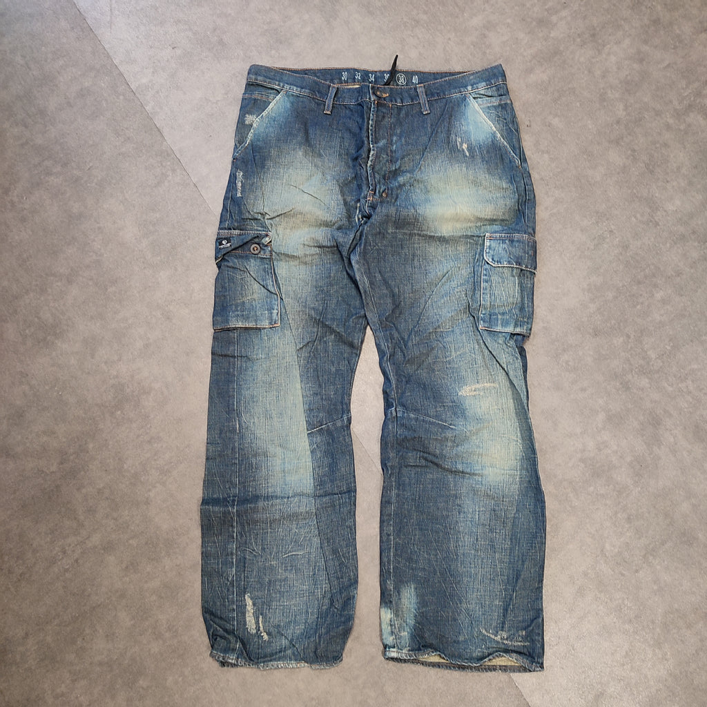 Jeans Cargo Lee W38 L30 - FR48