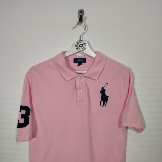 Polo Ralph Lauren pink - S