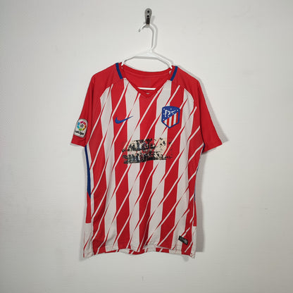 Nike x Atletico Madrid Football Shirt - L