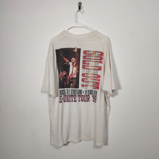 Vintage Springsteen Tour 1999 T-Shirt