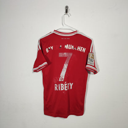 Maillot de foot Bayern "Ribéry"