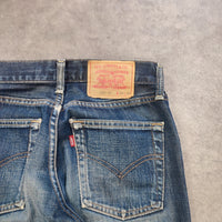 Jeans Levi's 525 vintage 90's patte d'eph W28 L32 - FR38