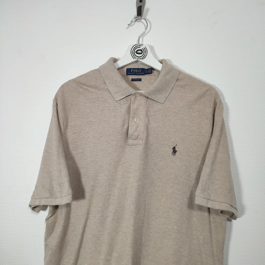 Polo Ralph Lauren cream - L