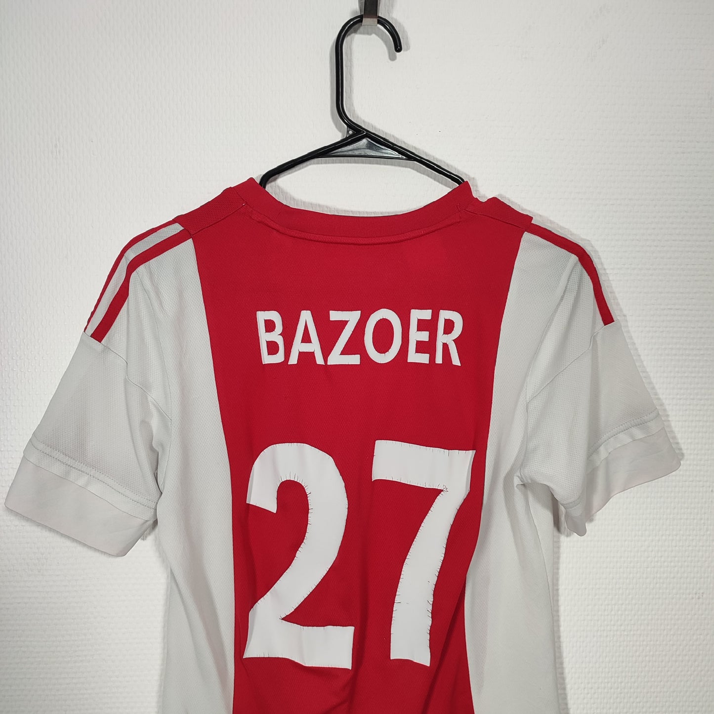 Maillot de foot Ajax "Bazoer" - XS