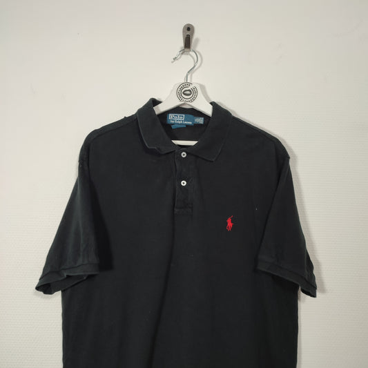 Polo Ralph Lauren noir - XL