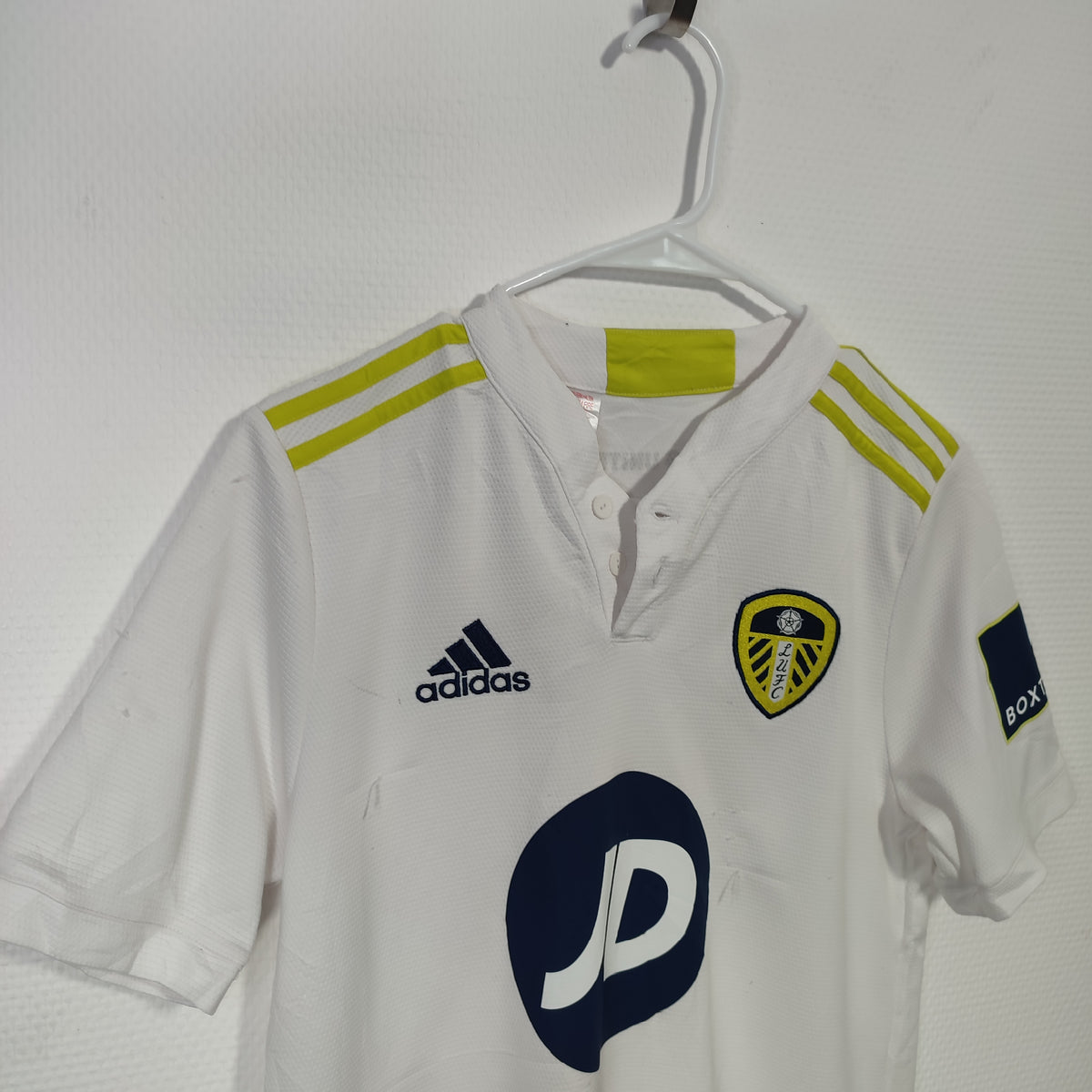 Maillot de foot Leeds