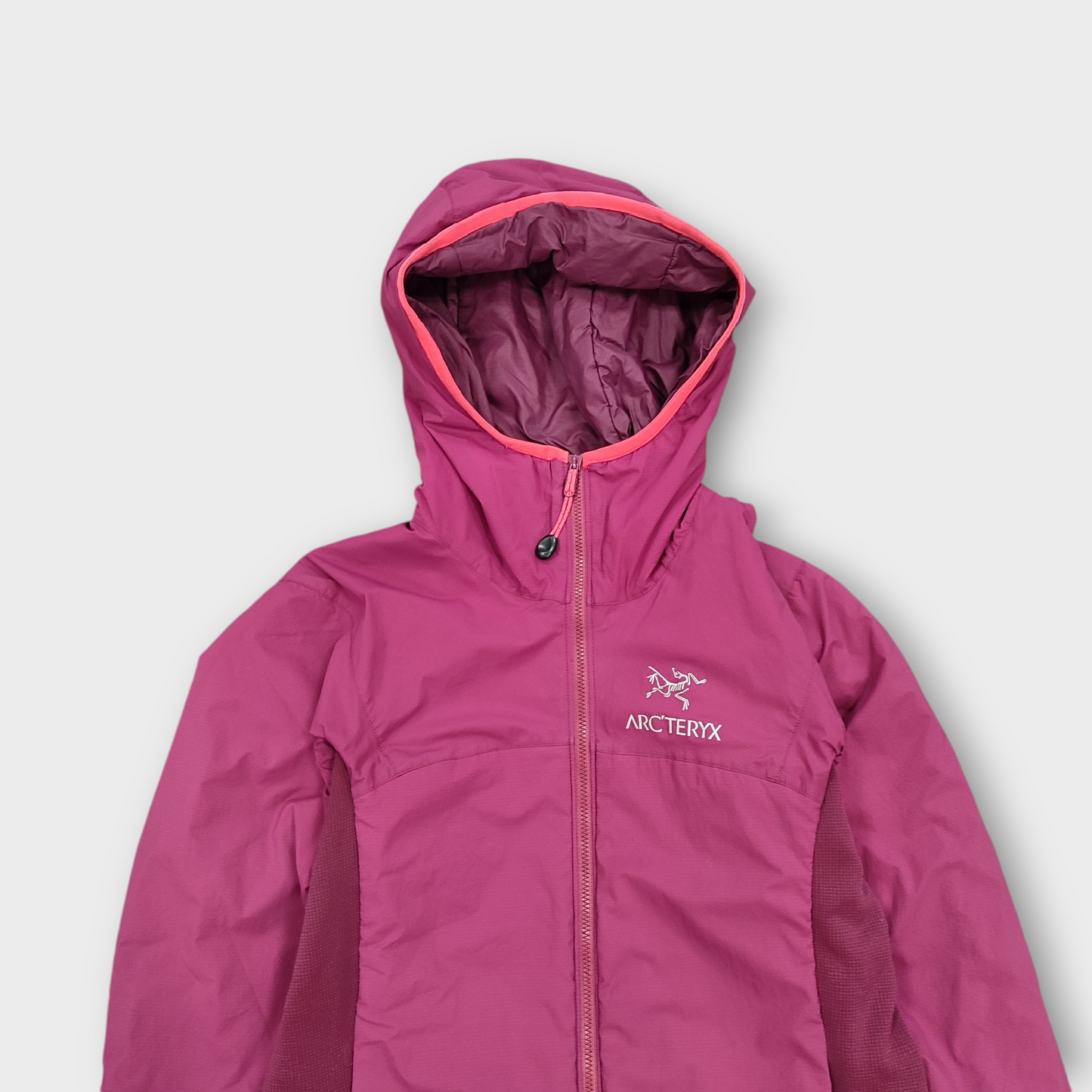 veste vintage Arc'teryx fuschia - S Femme