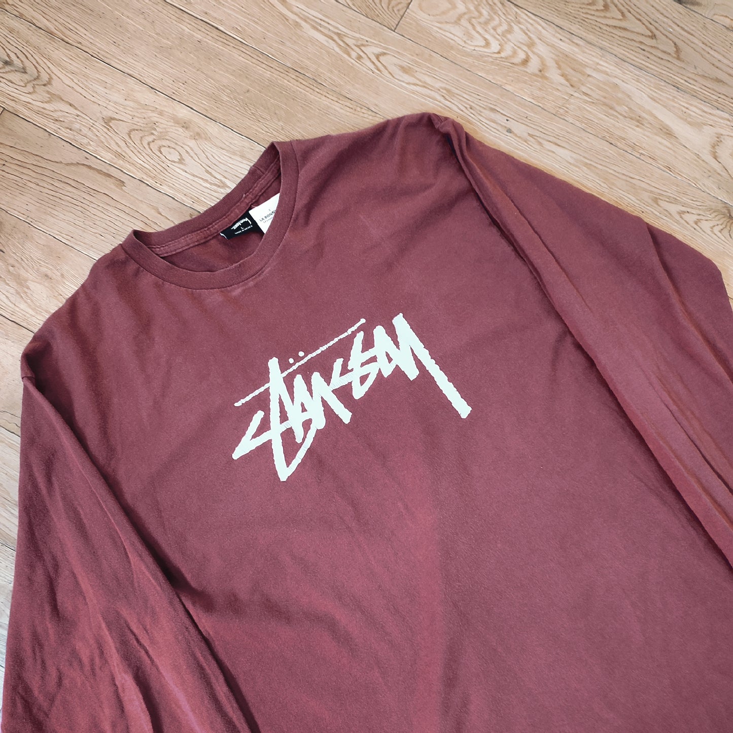 Longsleeve Stussy - L