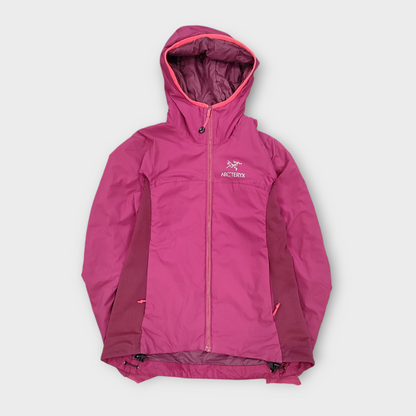 veste vintage Arc'teryx fuschia - S Femme