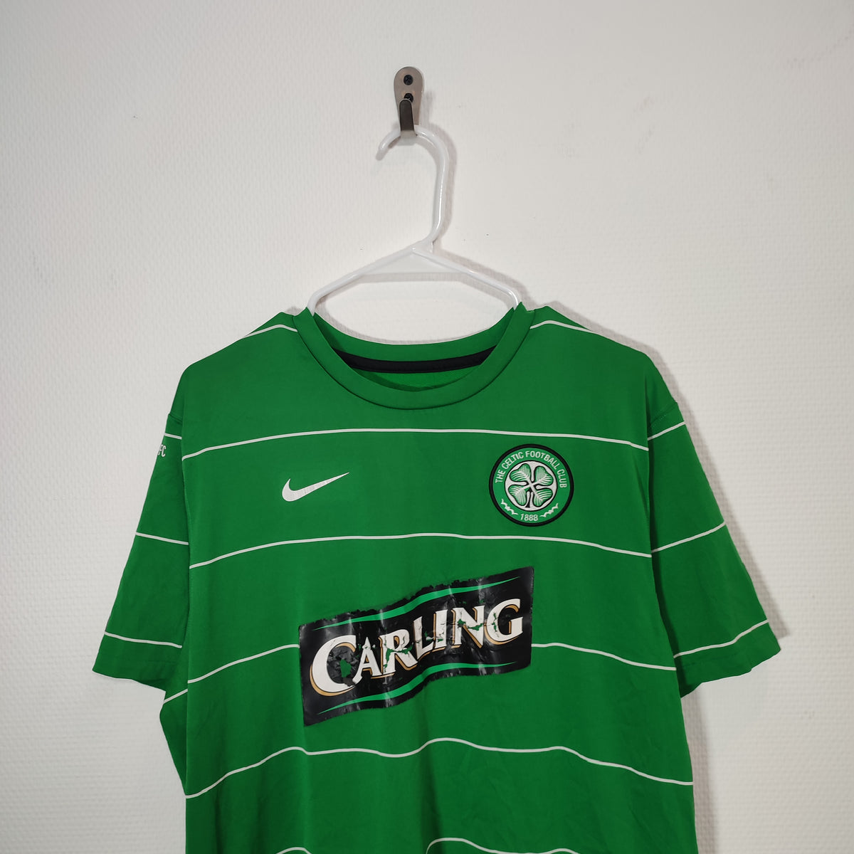 Maillot de foot Nike Celtic 00's - L