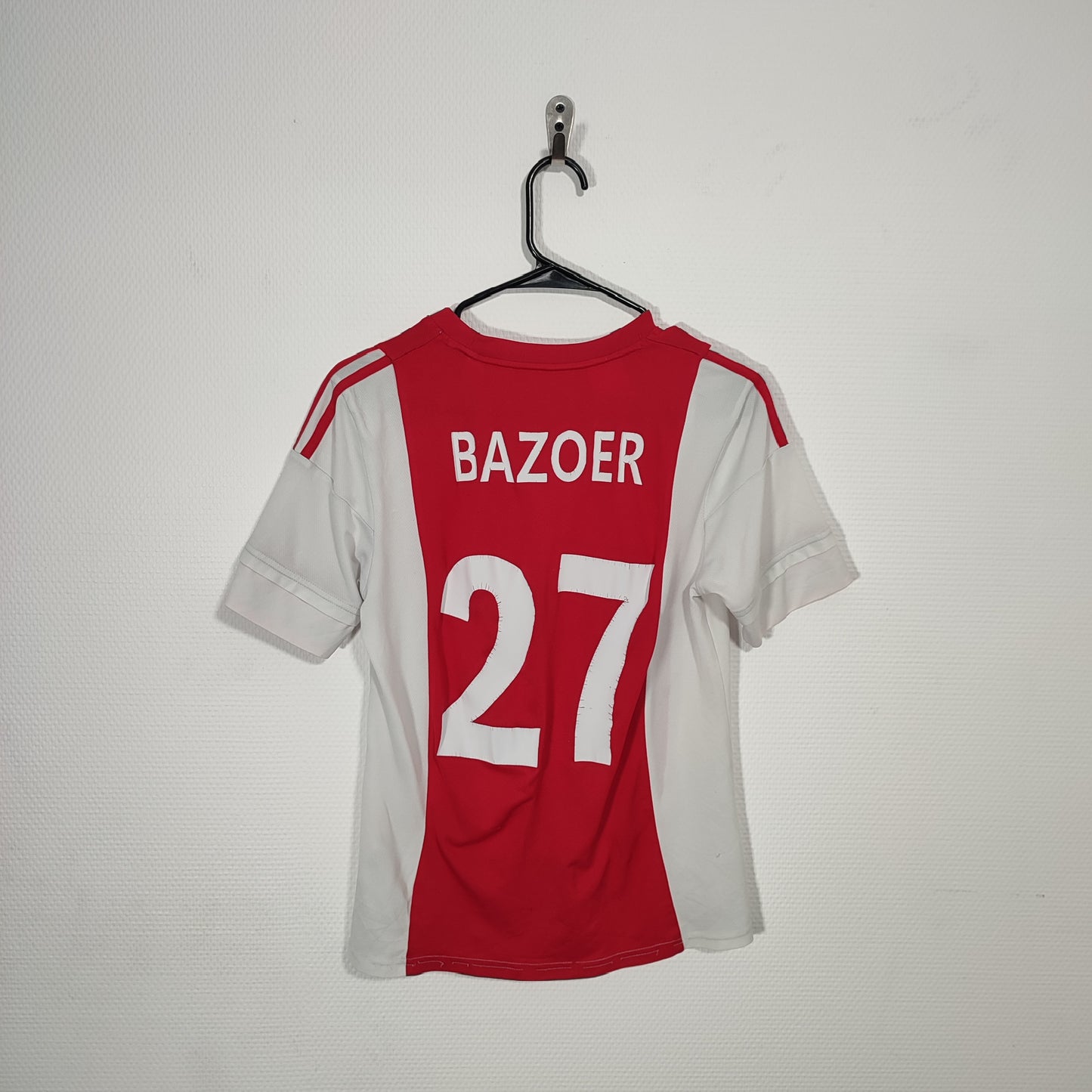 Maillot de foot Ajax "Bazoer" - XS