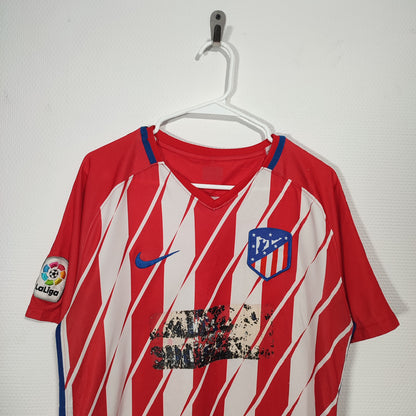 Nike x Atletico Madrid Football Shirt - L