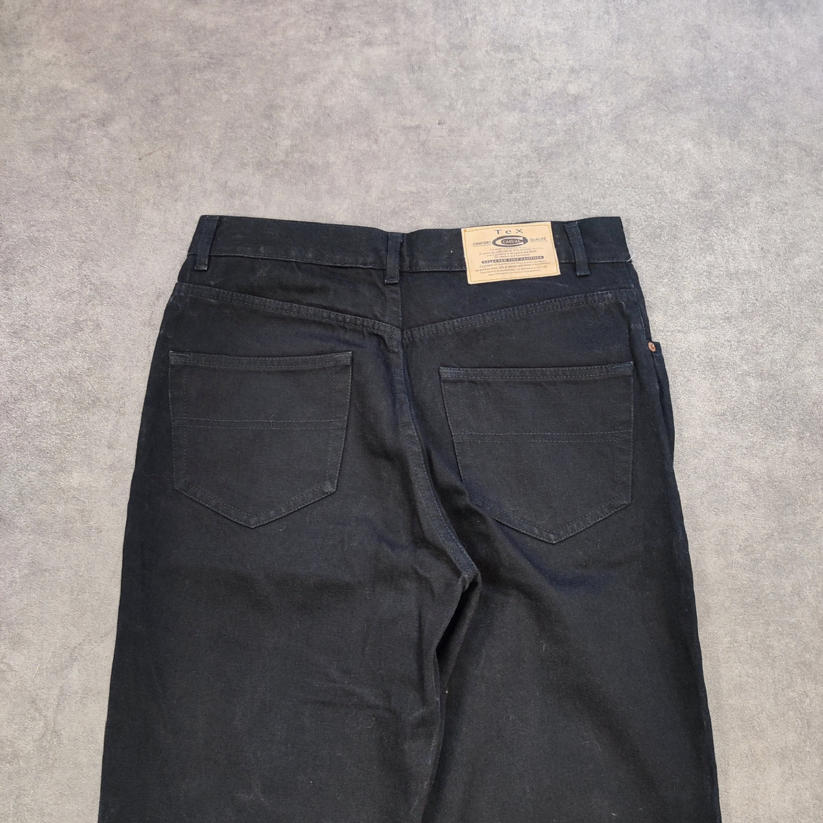 Pantalon noir W30 - FR40