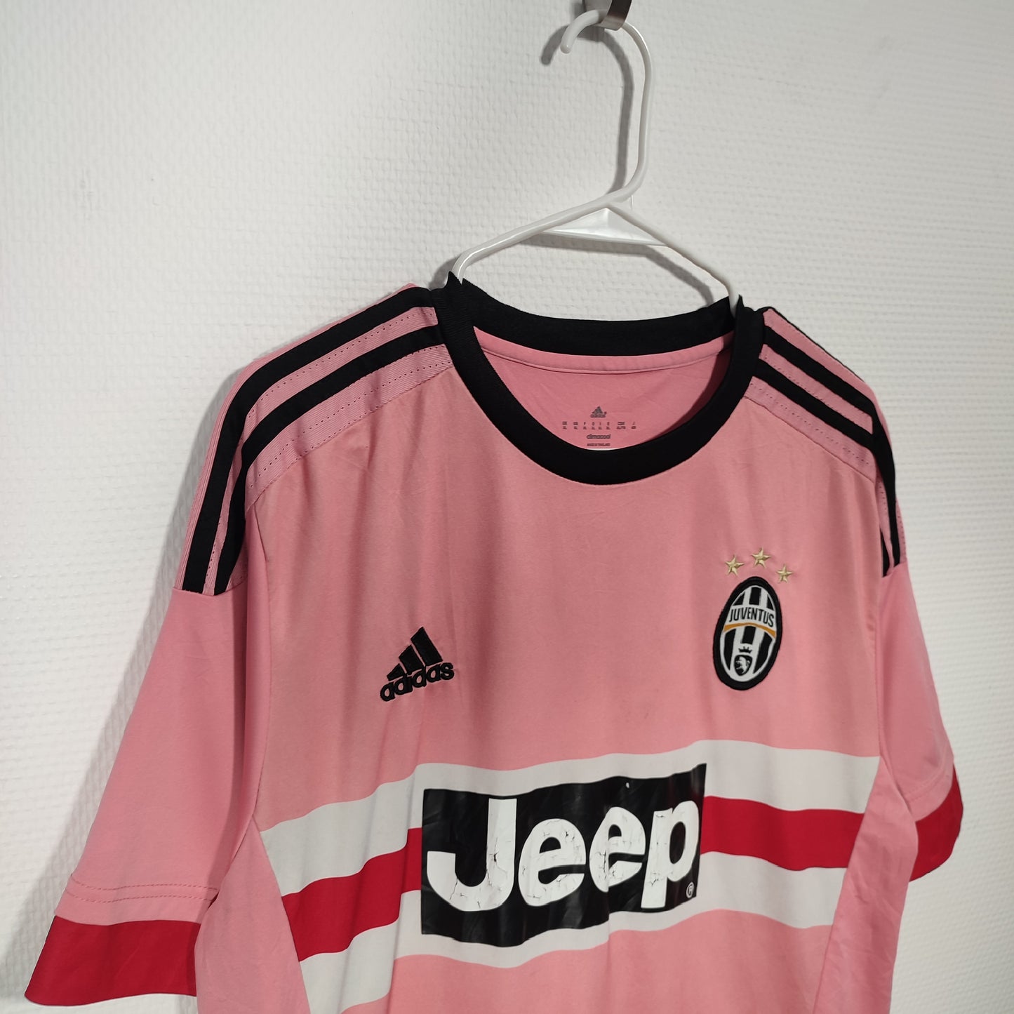 Adidas x Juventus Football Shirt - XL